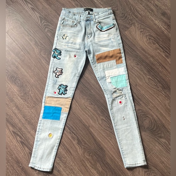 Amiri Greatful Dead Special edition (Vintage 2020 Release)
